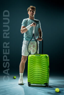 Travel like Casper Ruud