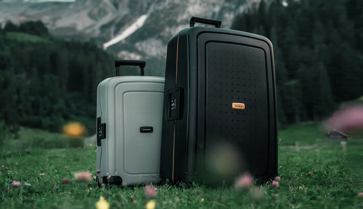 Eco luggage & bags