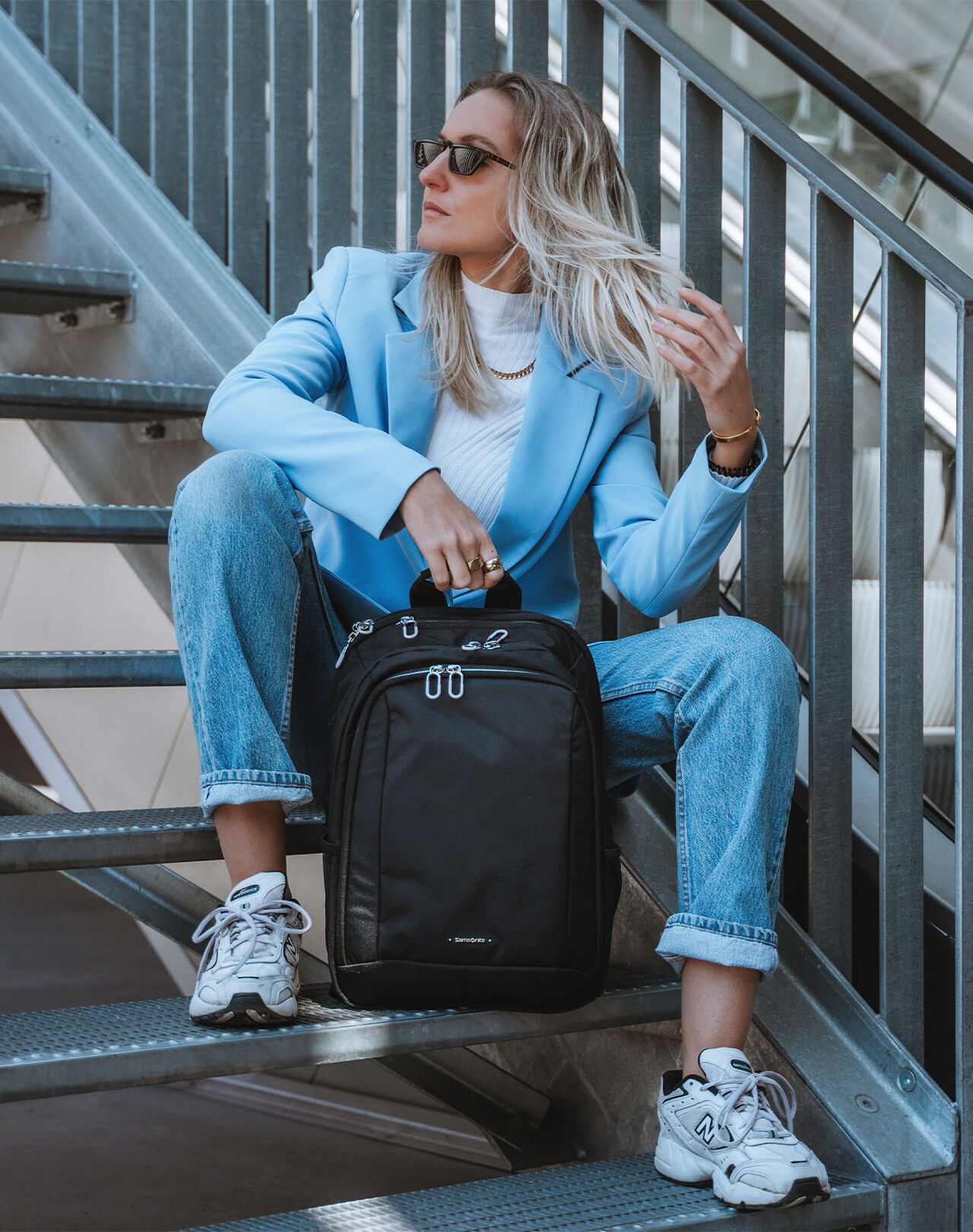 samsonite rucksack uk