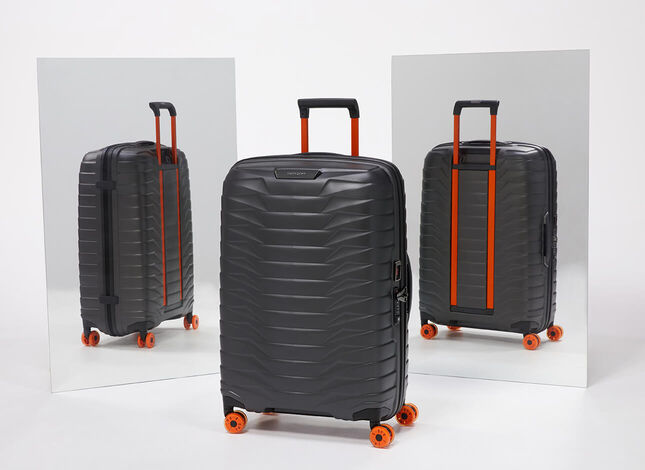 CUSTOMISE YOUR PROXIS