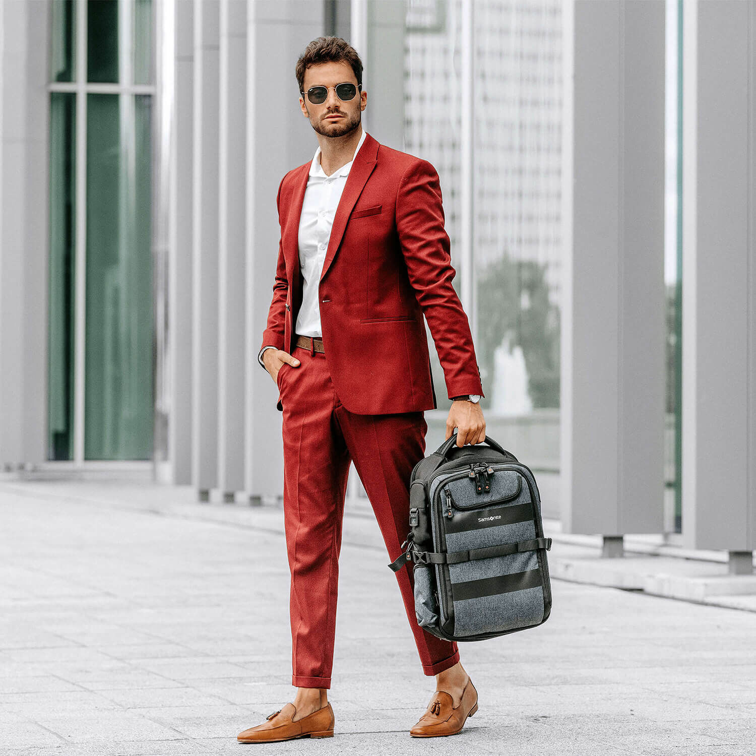 samsonite bleisure 15.6