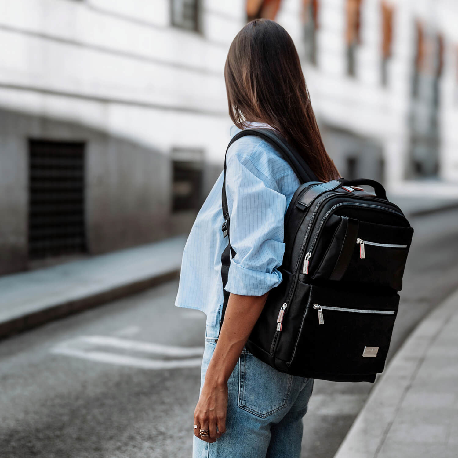 openroad chic samsonite