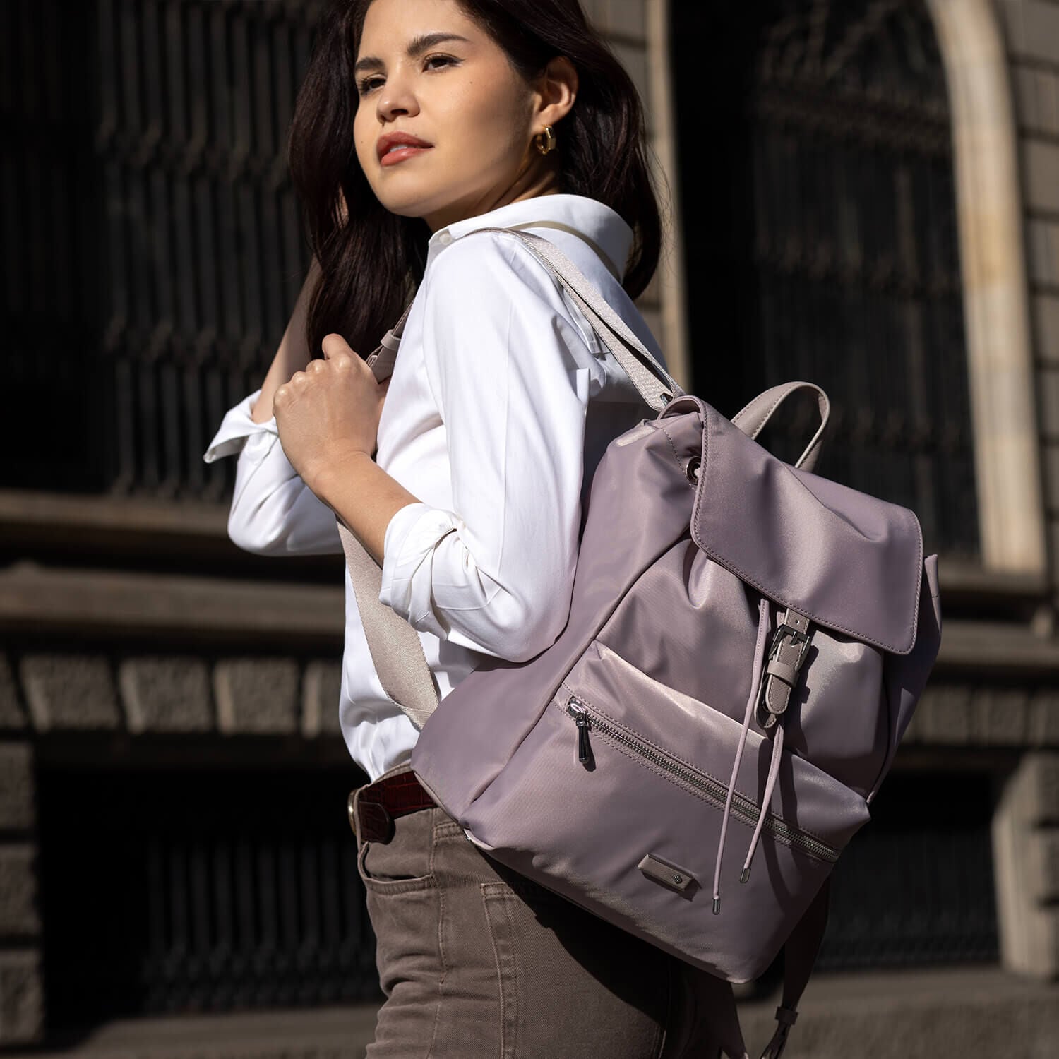 Zalia 3.0 Backpack Black | Samsonite UK