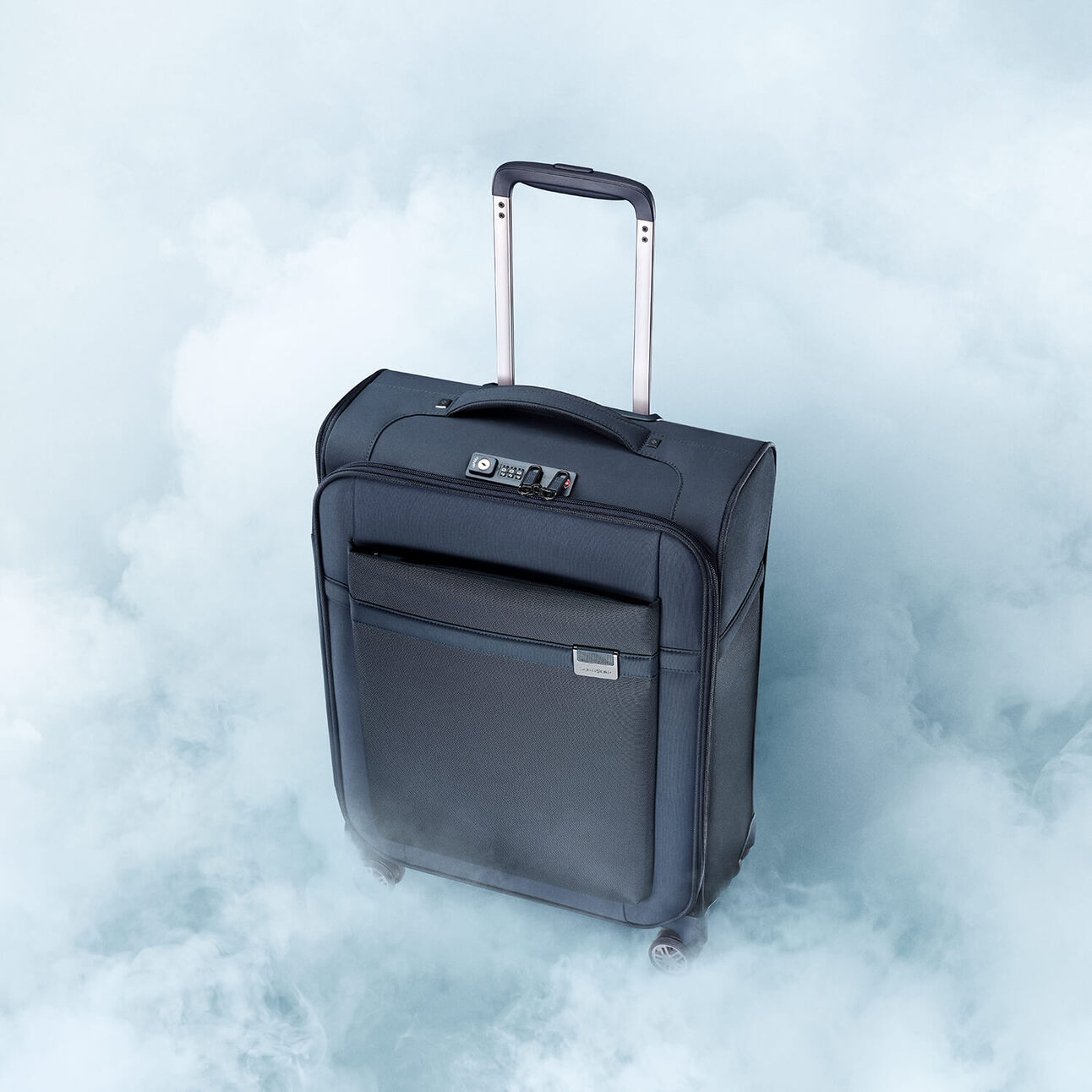 Airea Spinner expandable (4 wheels) 78cm Samsonite UK