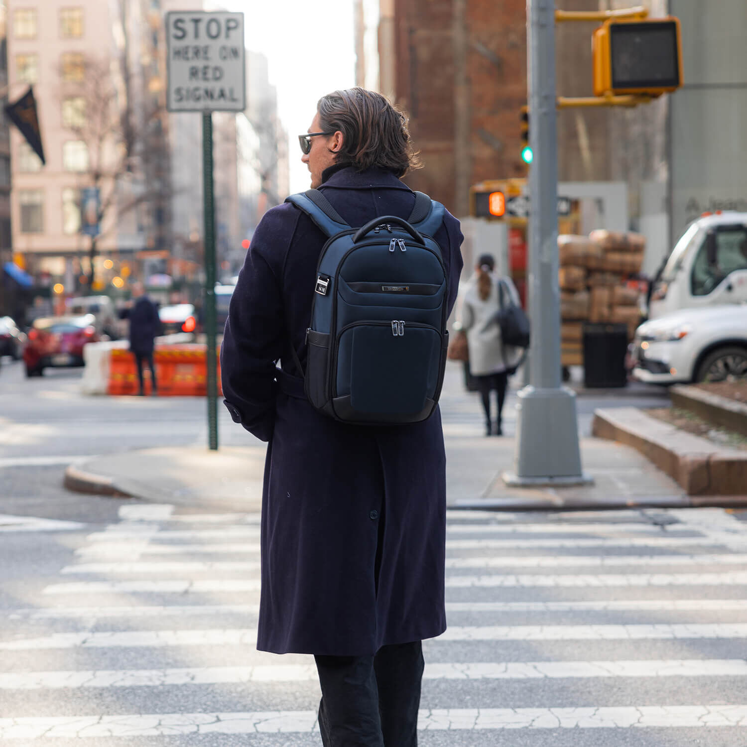 Pro-DLX 6 Backpack 15.6