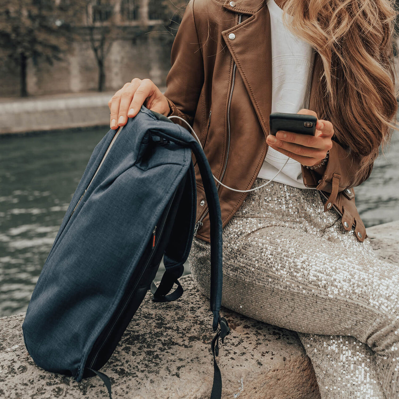 Securipak Laptop Backpack 14.1" Samsonite UK