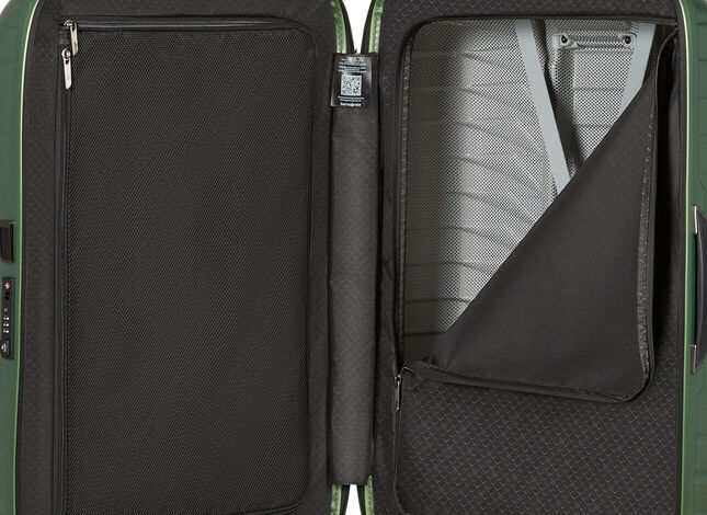 Practical interior