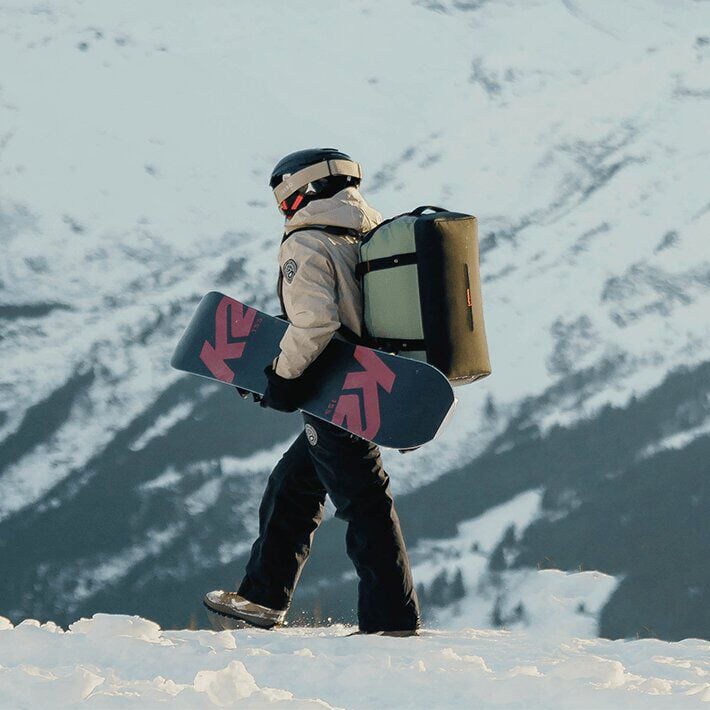 Weekender & overnight bags