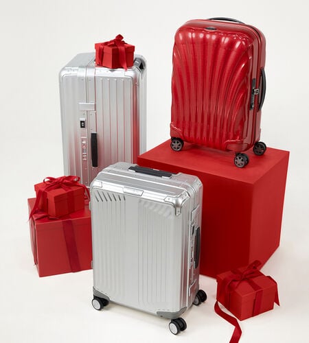 Suitcases&nbsp;