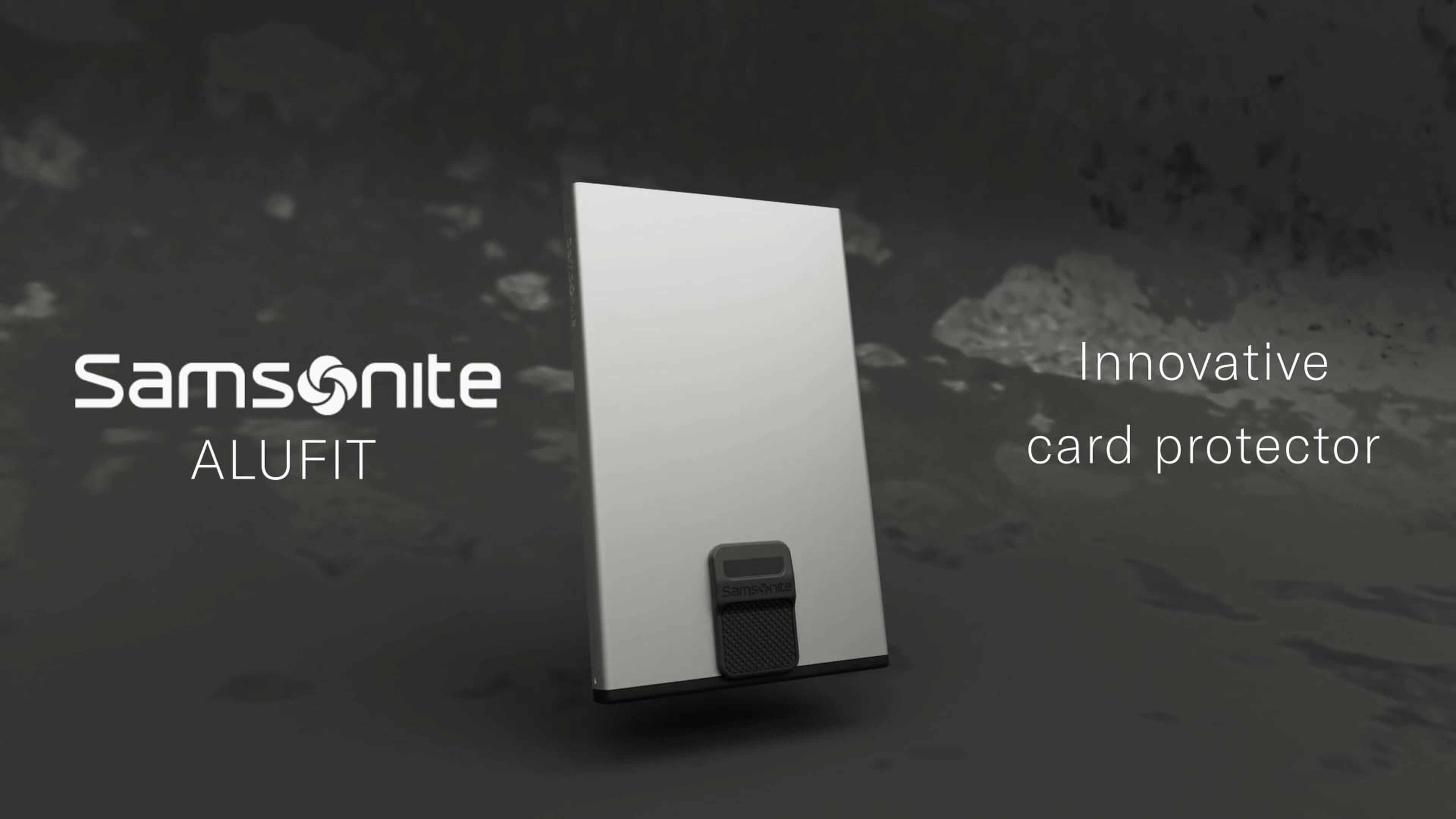 Samsonite Alu Fit - Card Holders | Samsonite UK