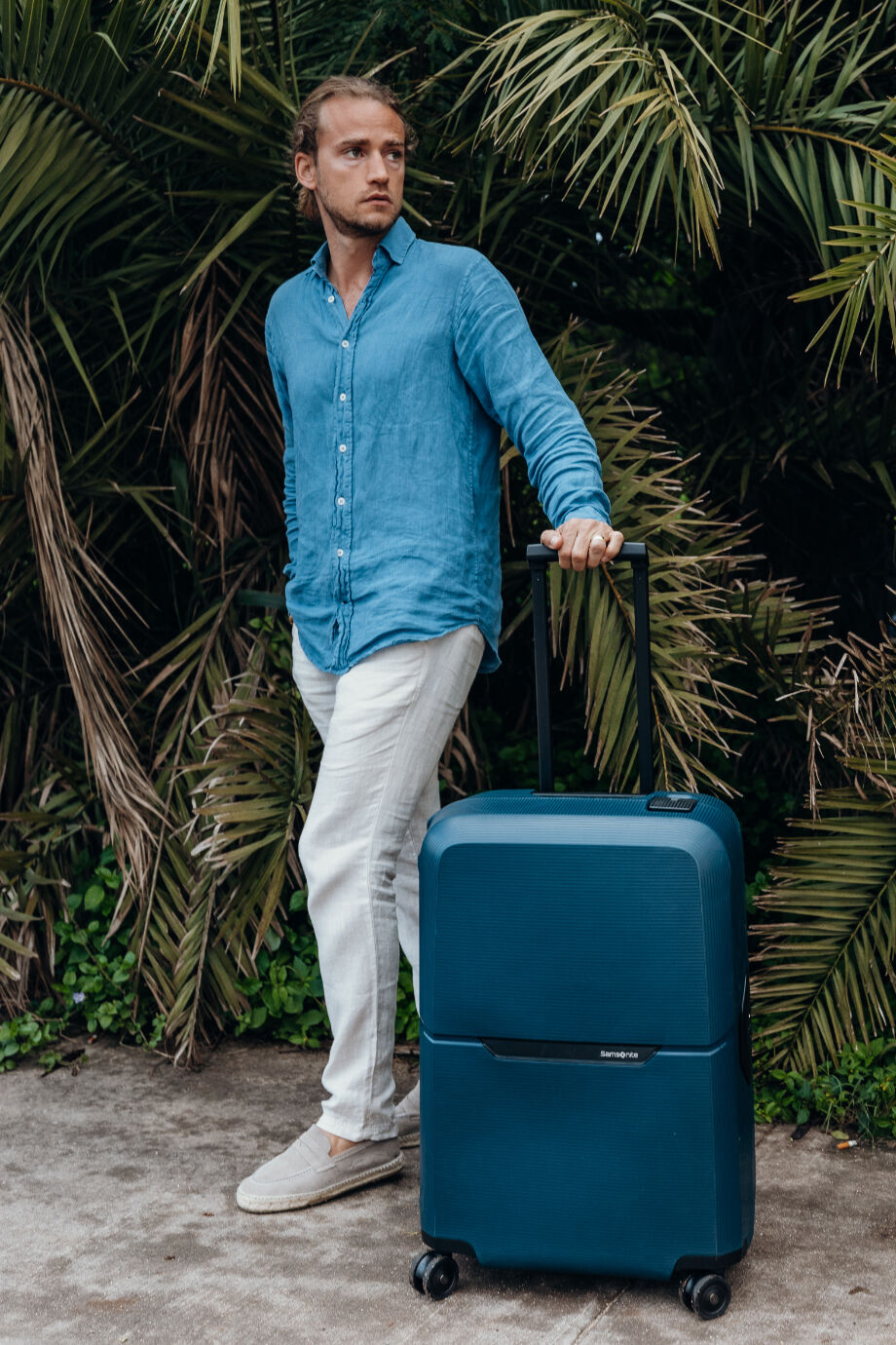 Choose lightness & strength