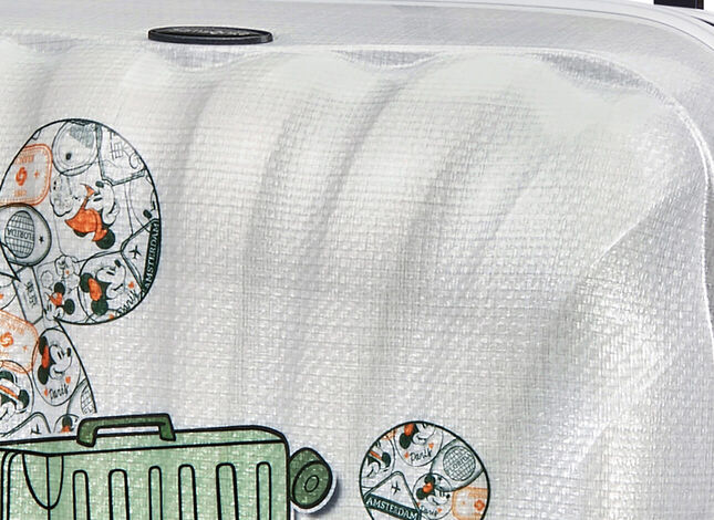 Incredibly light, extremely strong