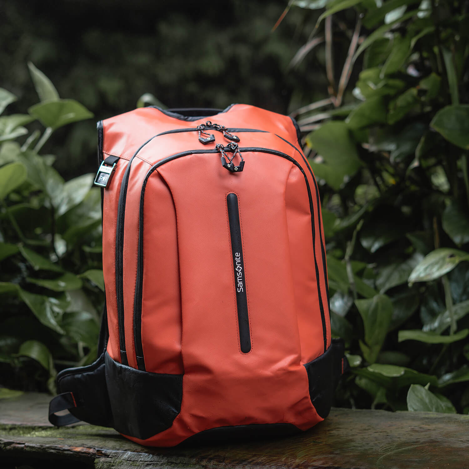 Ecodiver Backpack L Red | Samsonite UK