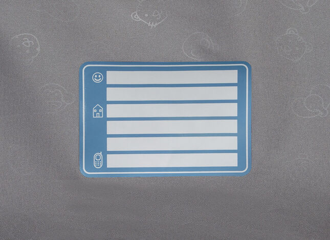 Practical ID tag