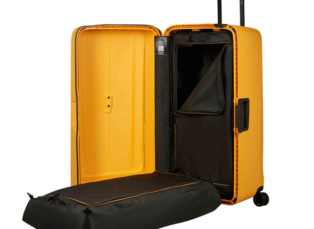 Pack bulky items