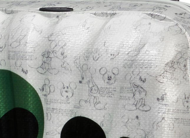 Incredibly light, extremely strong