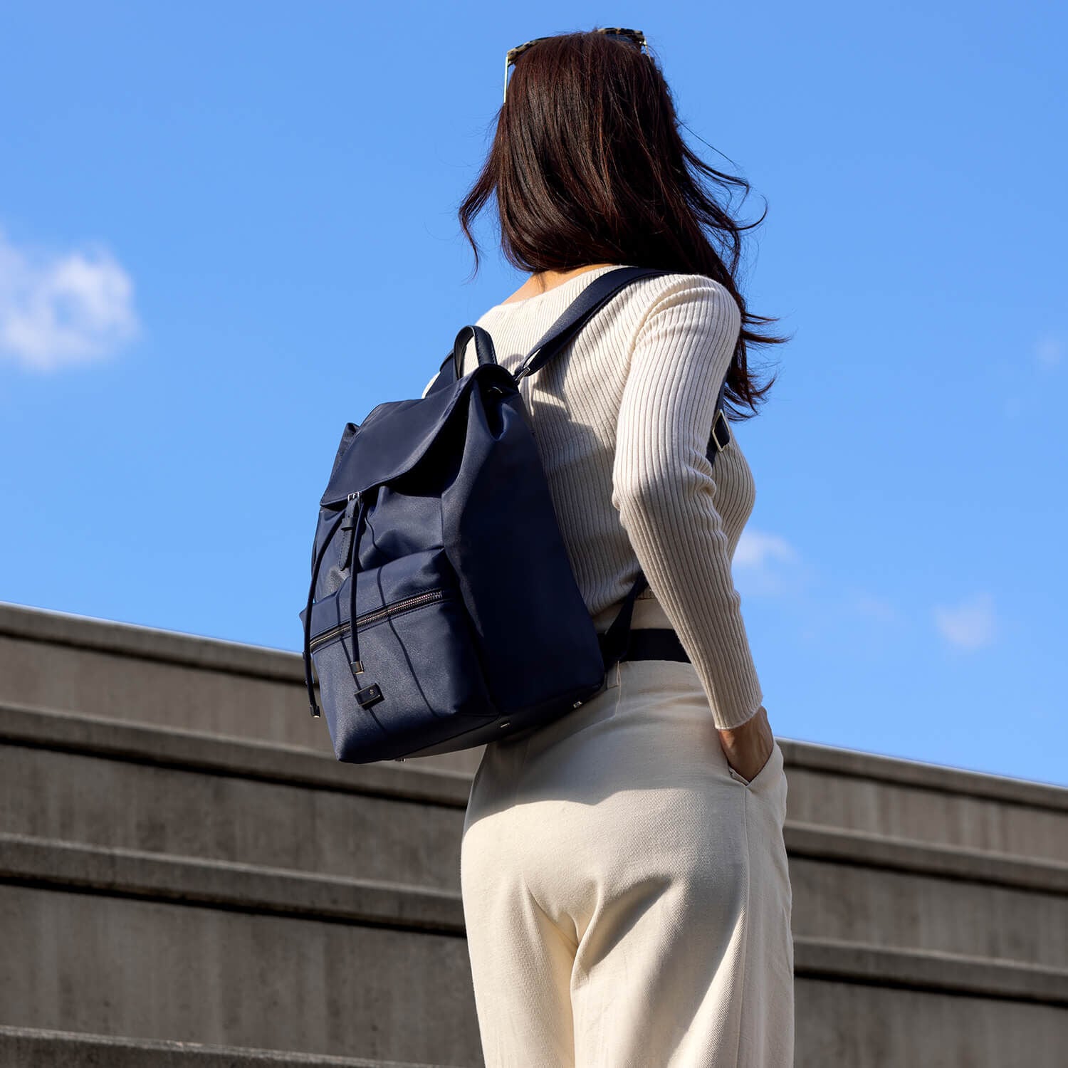 Zalia 3.0 Backpack Black | Samsonite UK