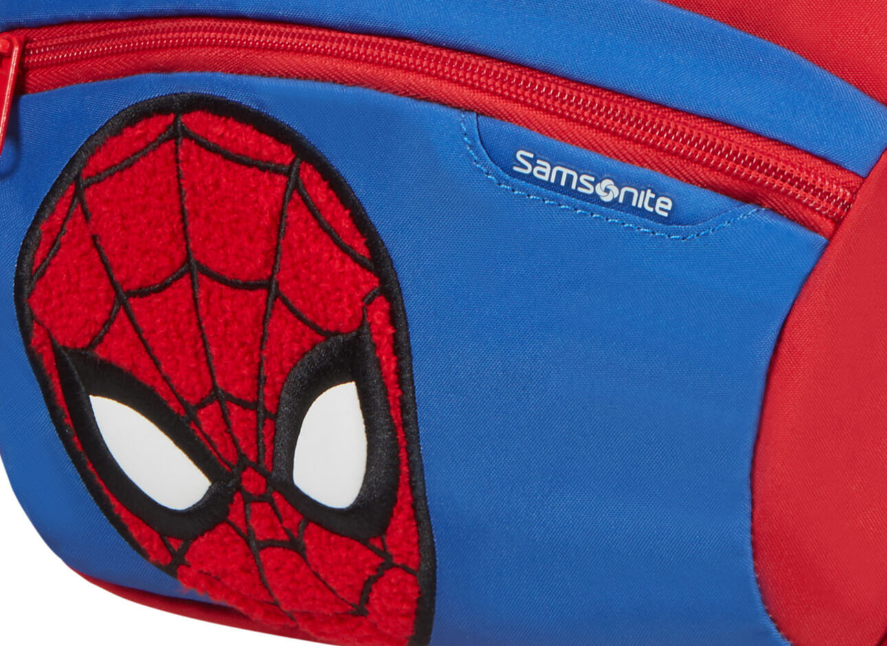 samsonite spiderman backpack
