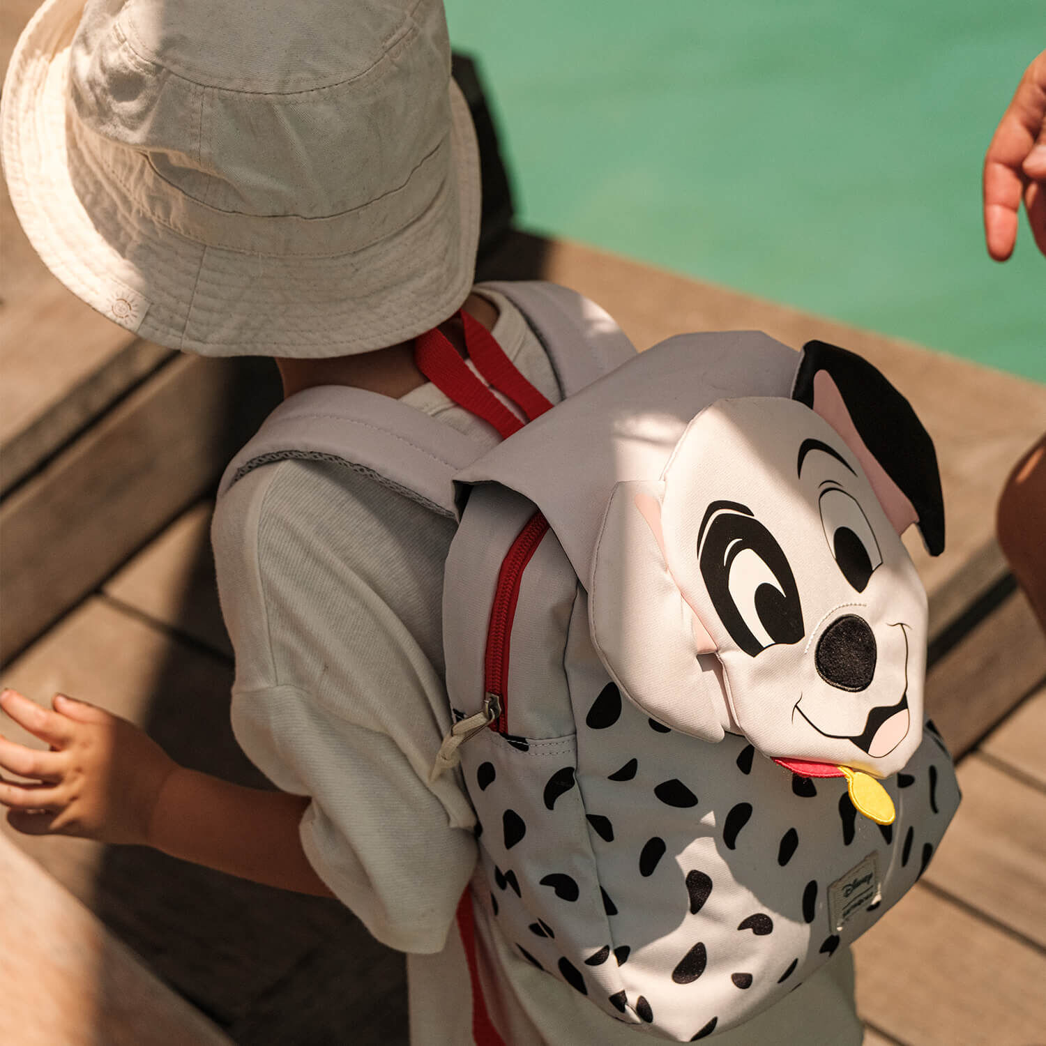 Happy Sammies Disney Backpack S Grey | Samsonite UK