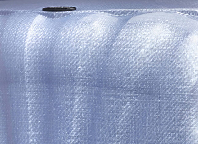 Incredibly light, extremely strong