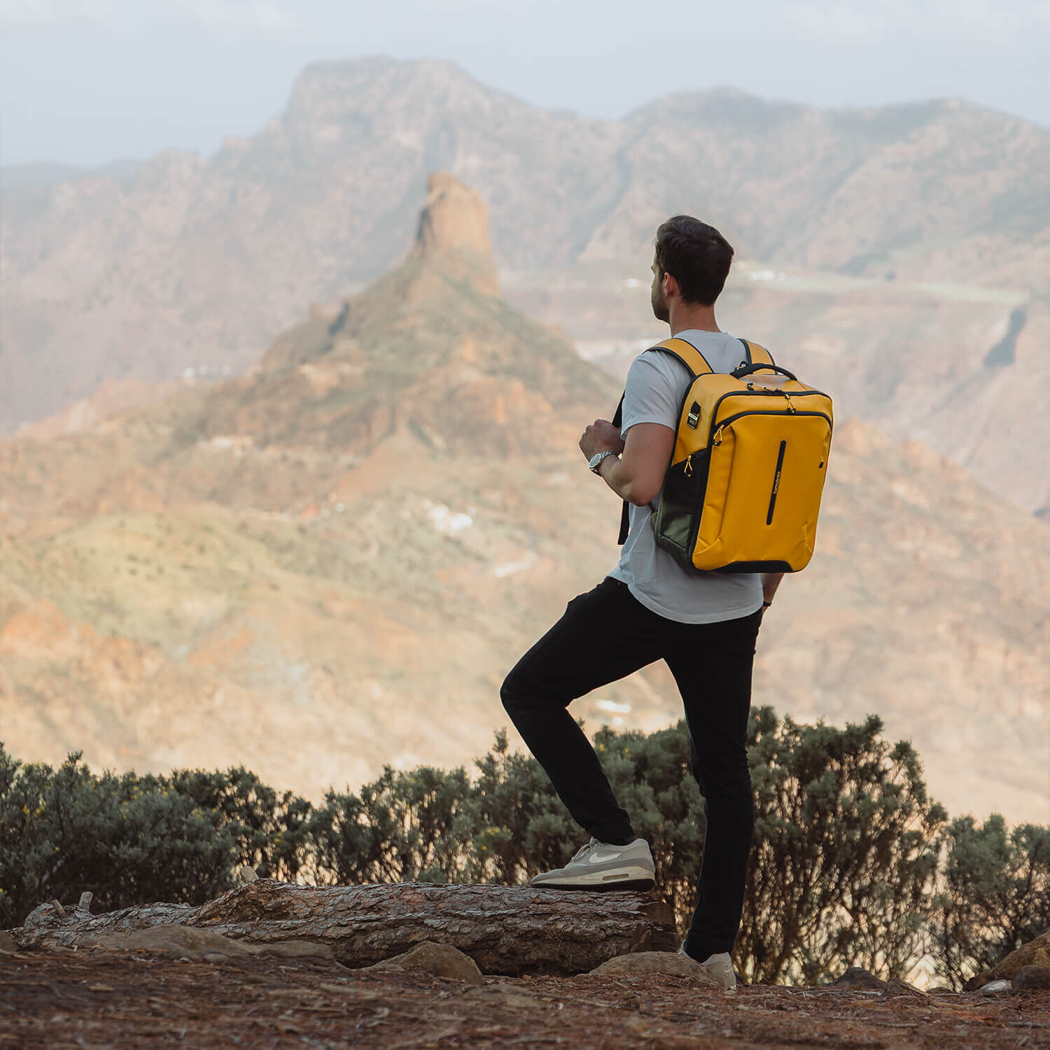 Ecodiver Backpack M Blue Nights | Samsonite UK