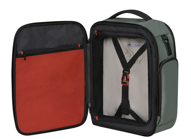 Maximized packing space