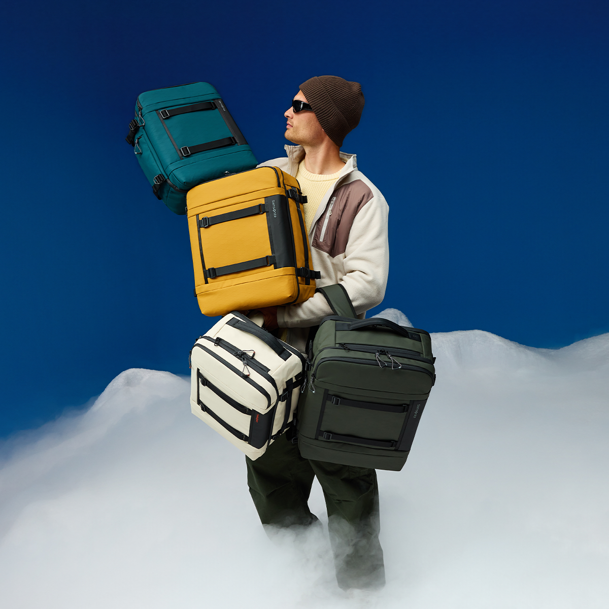 For the Frequent Flyer
