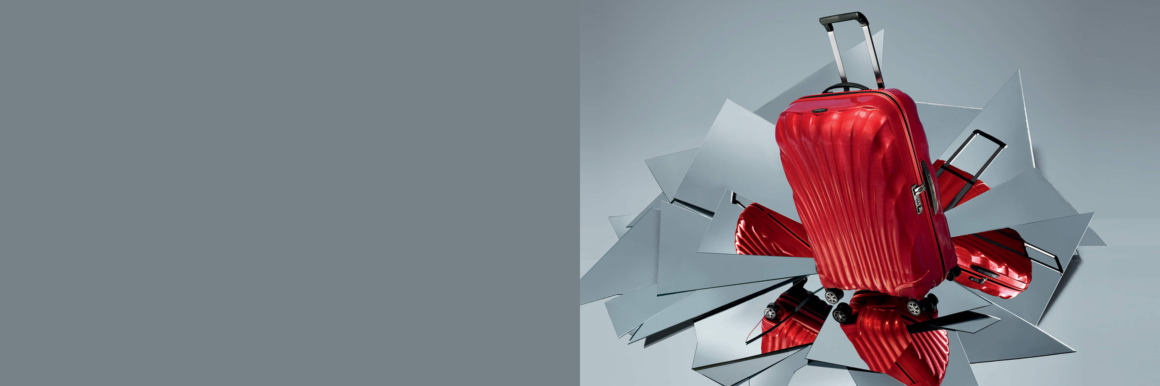 Samsonite Made in Europe Label Samsonite UK