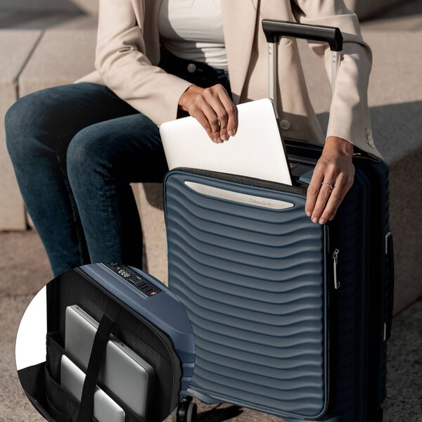 Easy Access Cabin Luggage