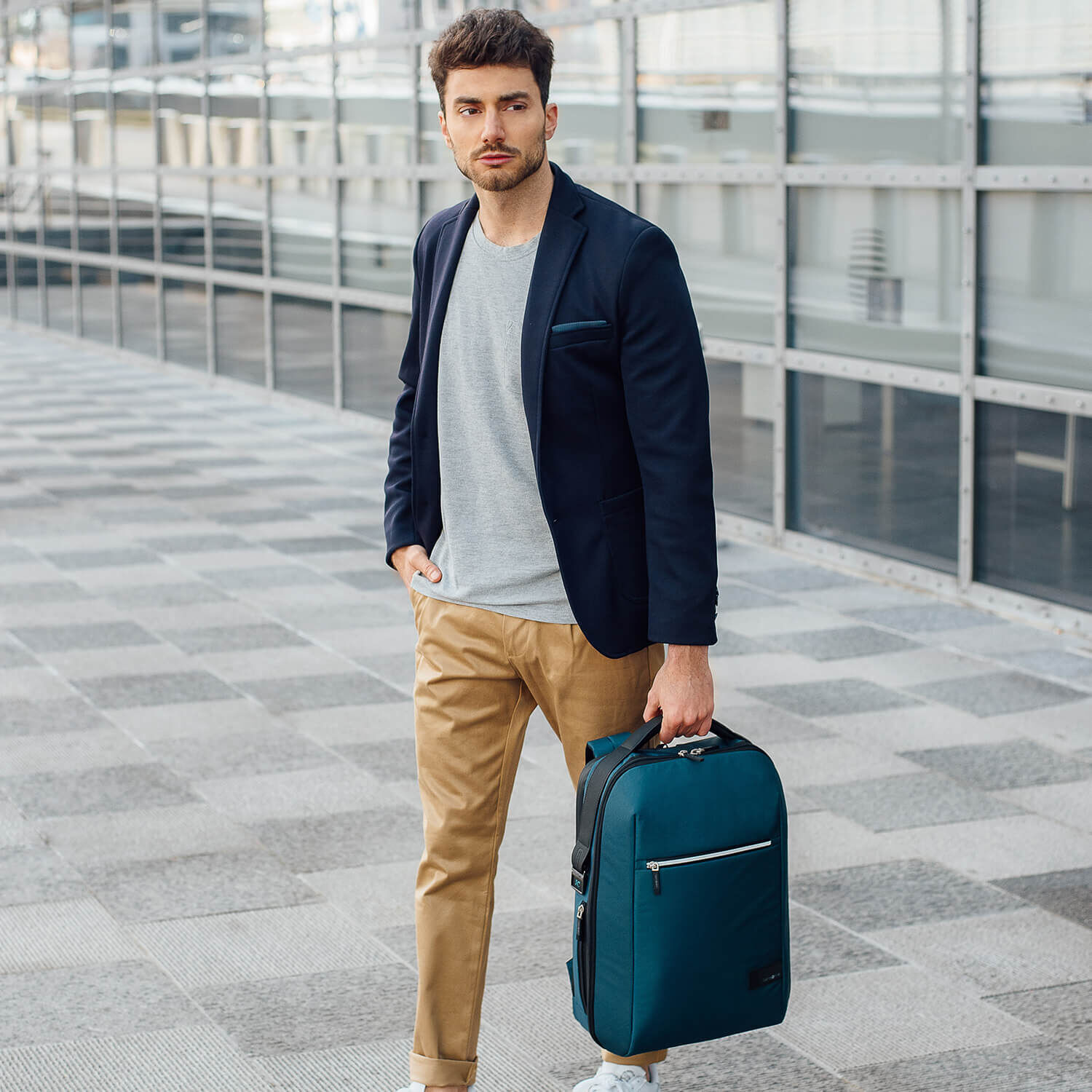 samsonite litepoint backpack