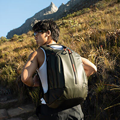 Backpack L Climbing Ivy