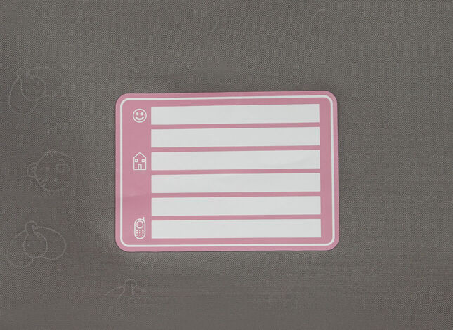 Practical ID tag