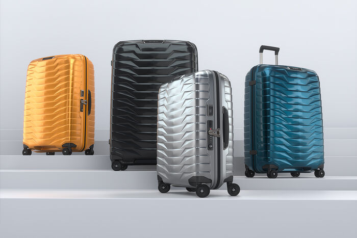 PROXIS LUGGAGE
FEATURES
