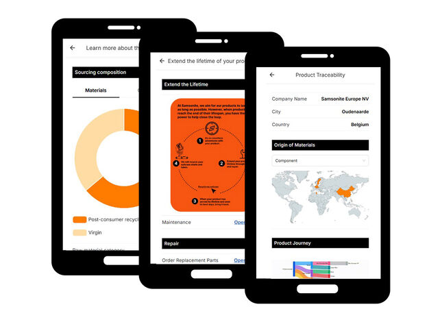 DIGITAL PRODUCT PASSPORT