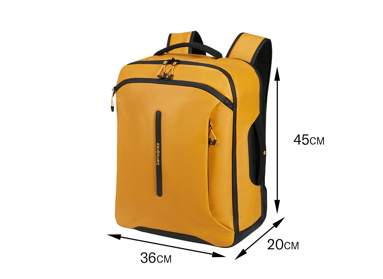 Ecodiver Backpack M Blue Nights | Samsonite UK