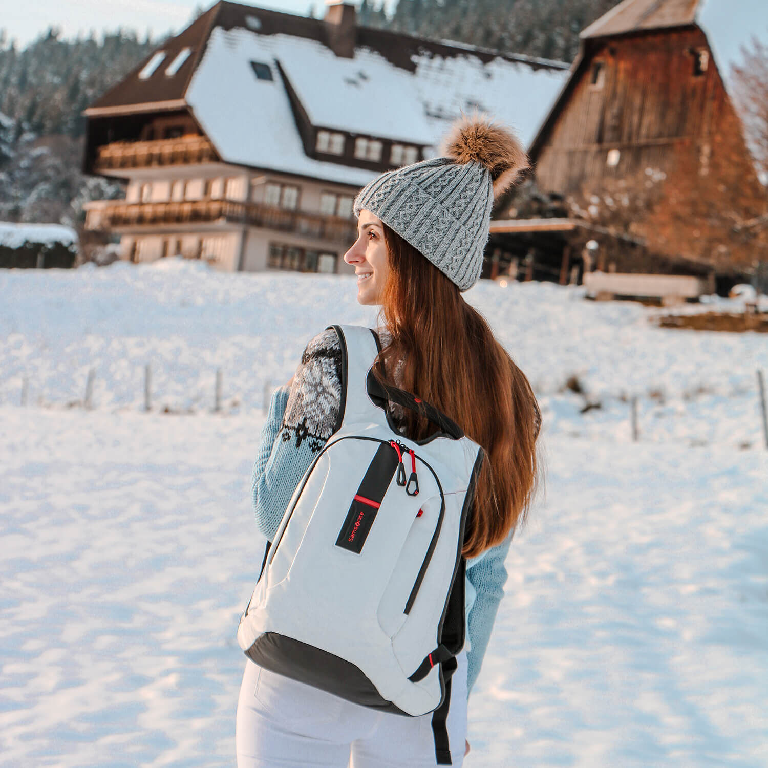 samsonite paradiver light backpack m