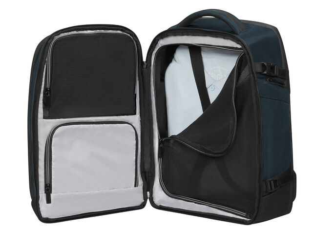 Maximized packing space