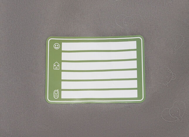 Practical ID tag
