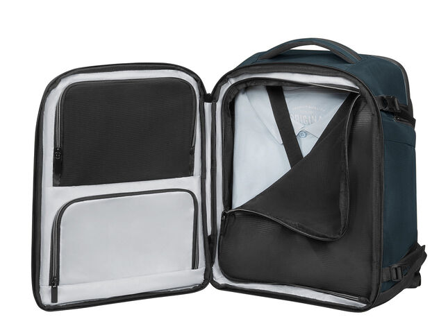 Maximized packing space