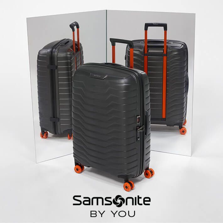 Customise your Proxis 