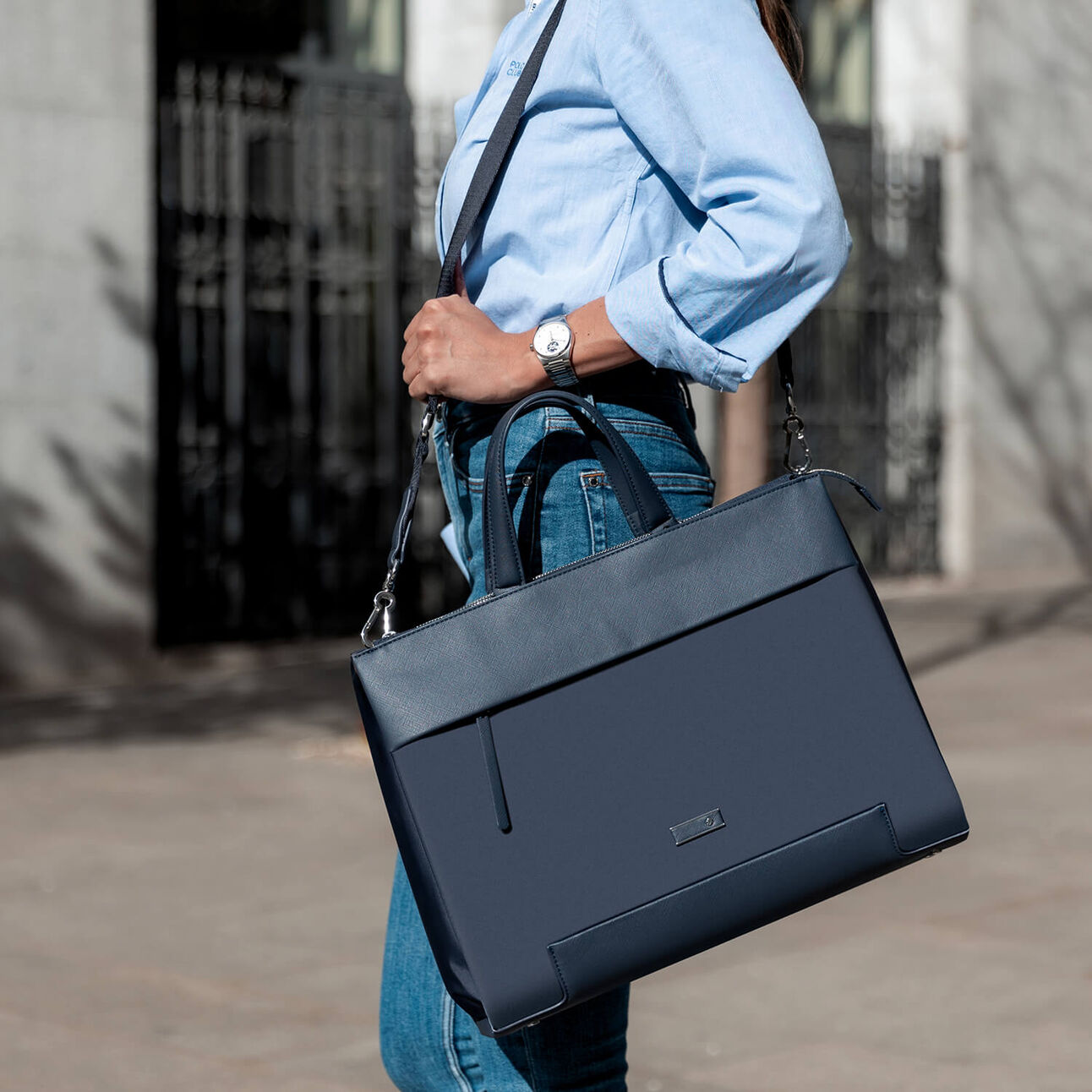 Zalia 3.0 Tote 14.1" Samsonite UK