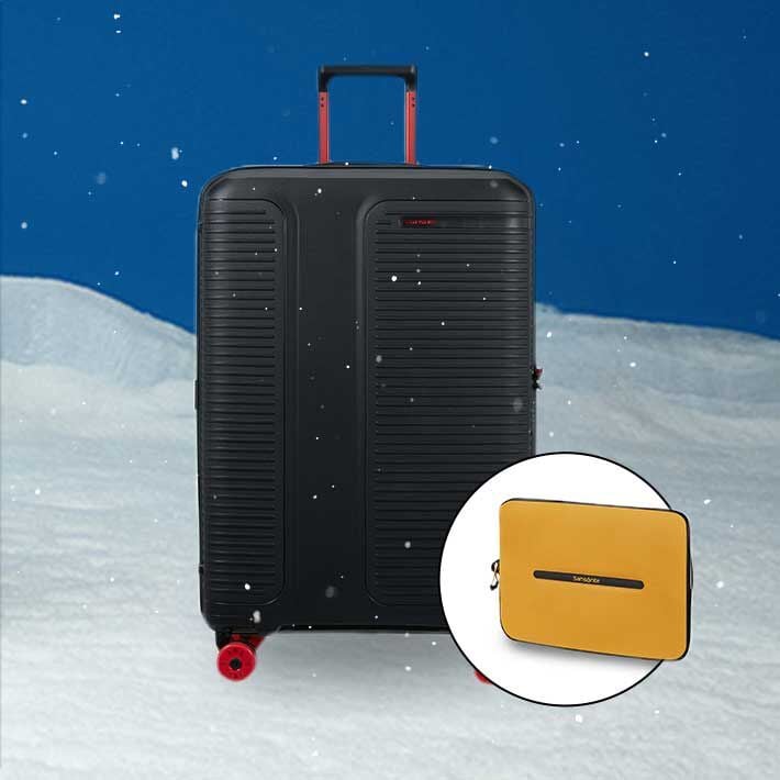 Choose your gift : Enjoy a free gift on us*