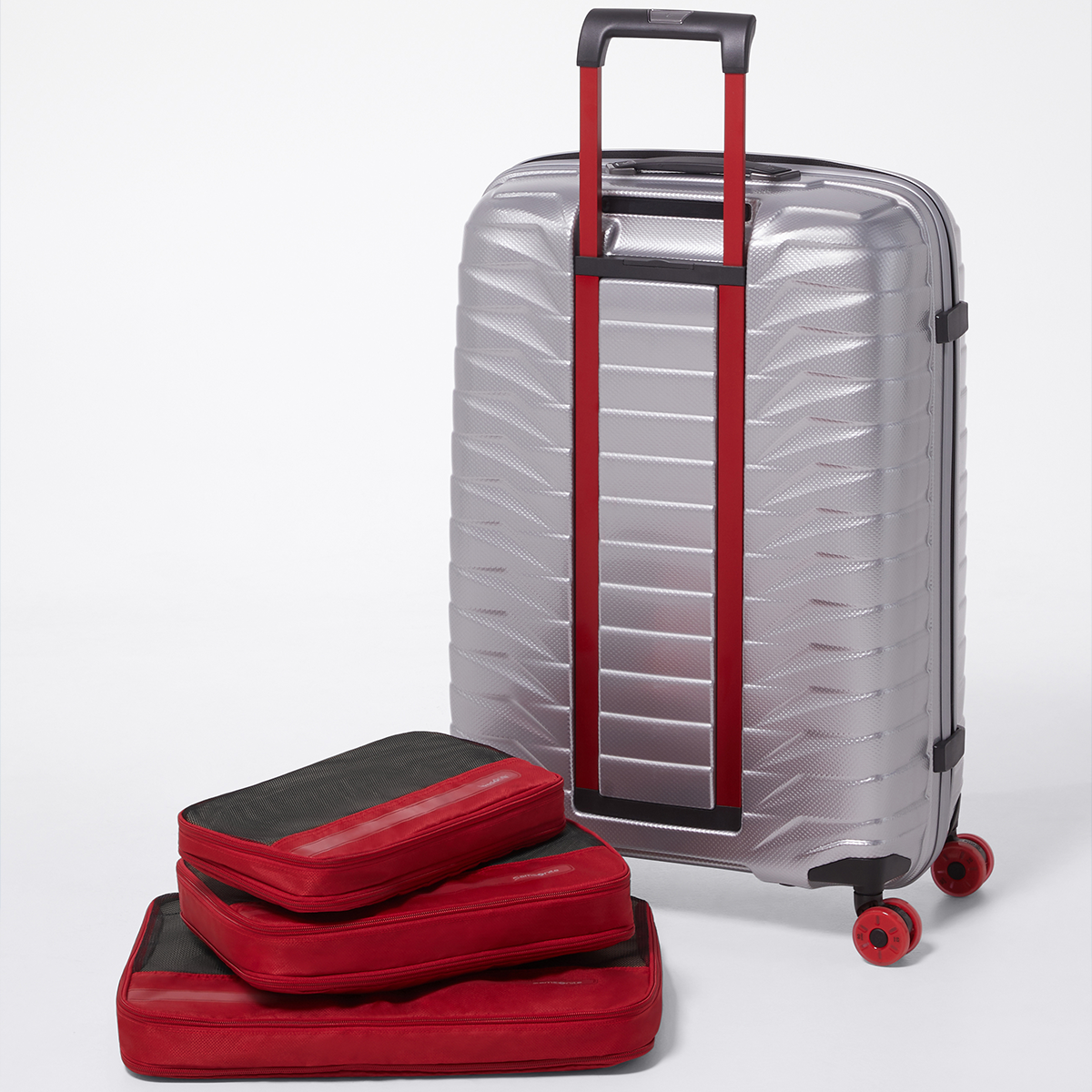 Customized suitcase