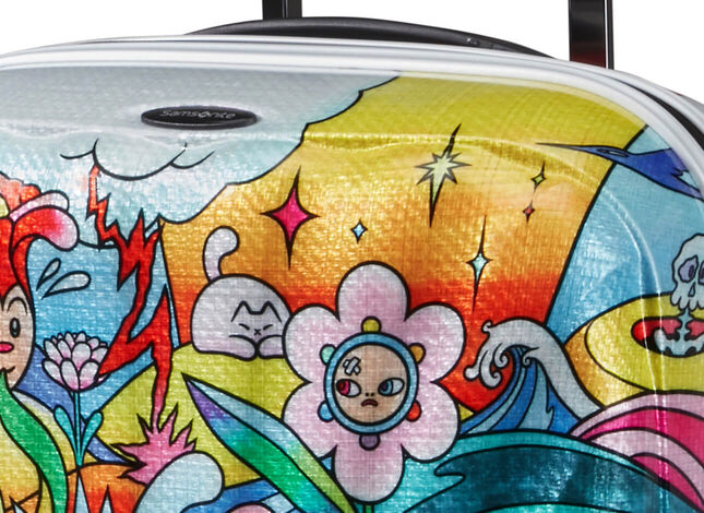 Incredibly light, extremely strong