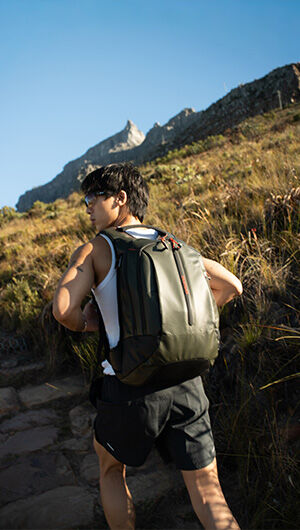 Backpack L Climbing Ivy