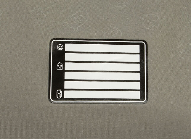 Practical ID tag