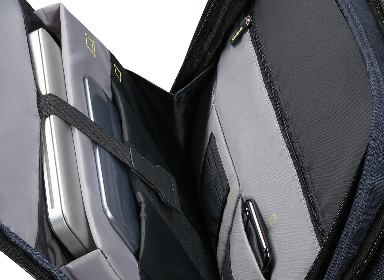 Securipak Travel backpack 15.6" Samsonite UK