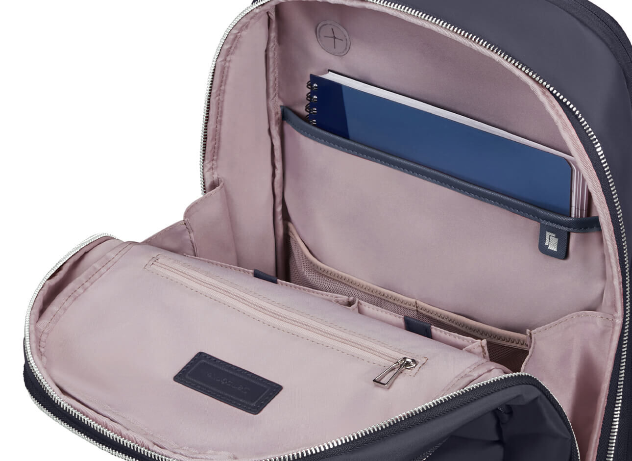 SAMSONITE Rugzak met een flap 14.1 ZALIA 3.0 – Maletas Greenwich