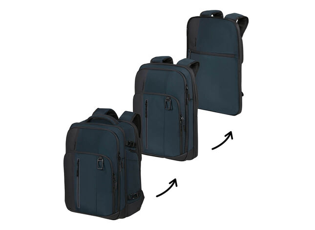 Three bags in one