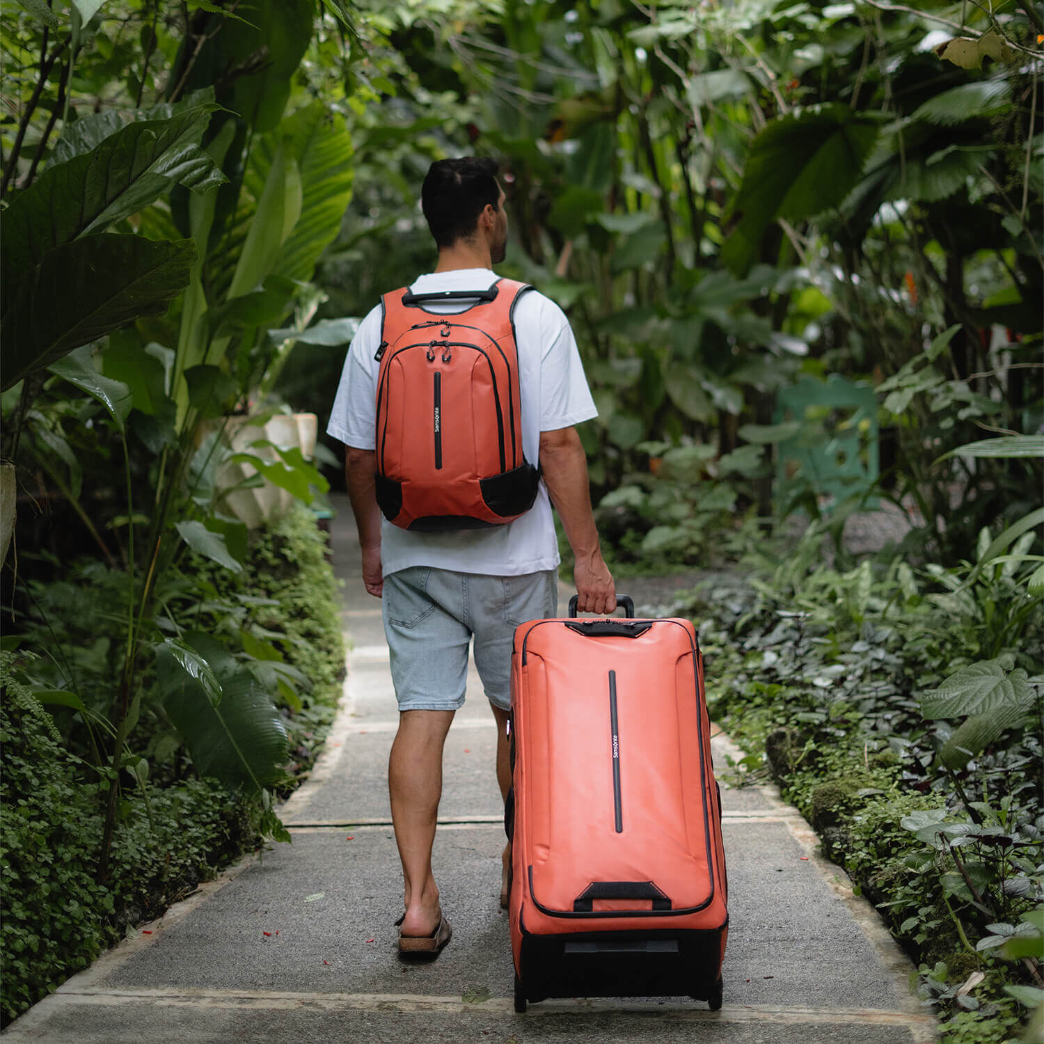 Ecodiver Backpack L Clay | Samsonite UK